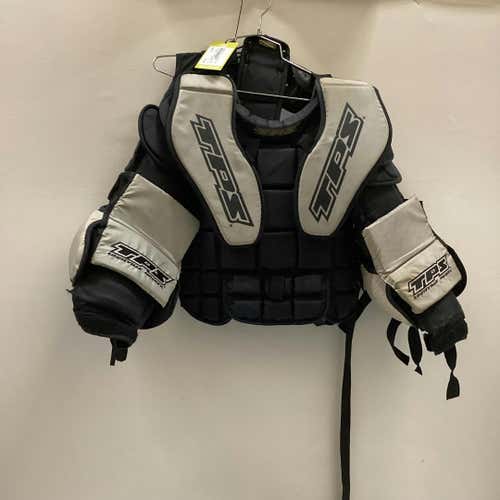 Used Tps Hockey Body Armor M L Goalie Body Armour