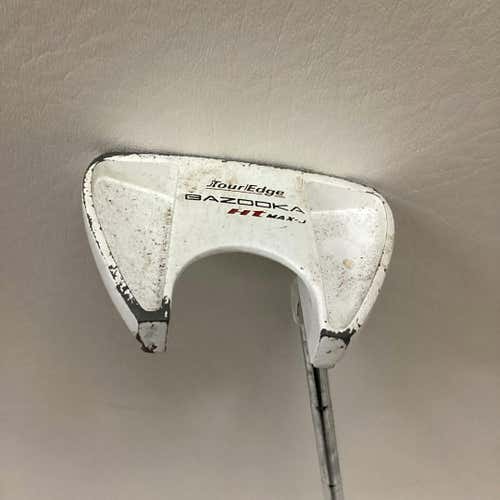 Used Tour Edge Mallet Putters