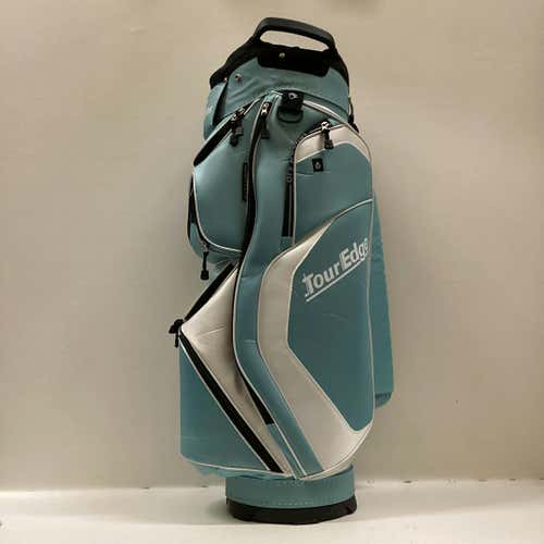 Used Tour Edge Hot Launch Golf Stand Bags