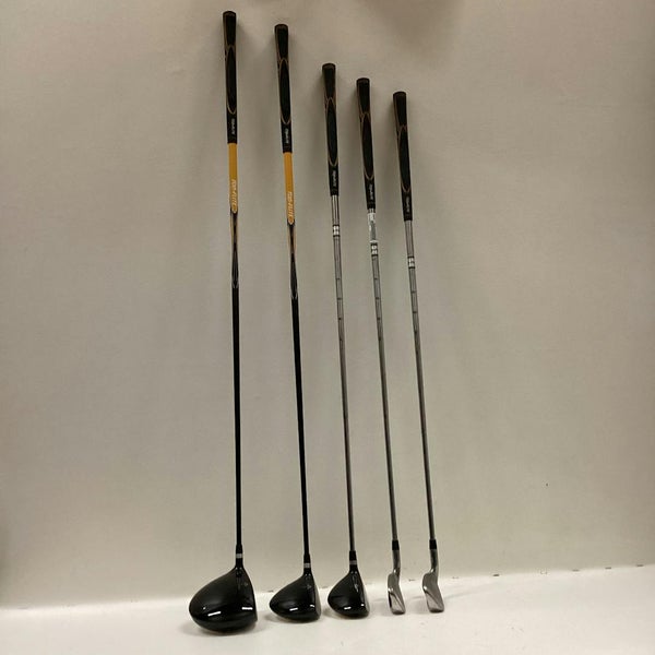 Used Top Flite Xl Varsity 5 Piece Junior Package Sets SidelineSwap