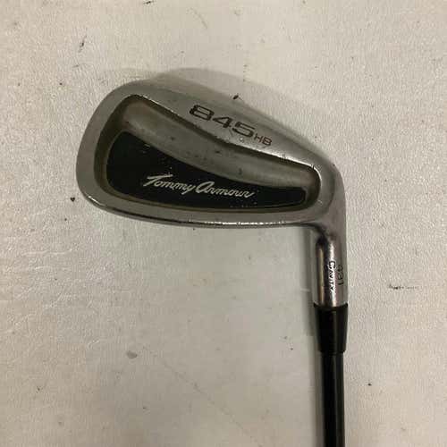 Used Tommy Armour 845 Hb Pitching Wedge Regular Flex Graphite Shaft Wedges