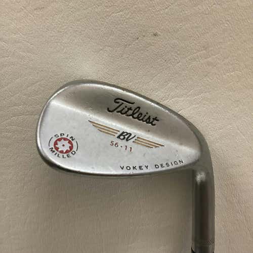 Used Titleist Vokey 55 Unknown Degree Wedges