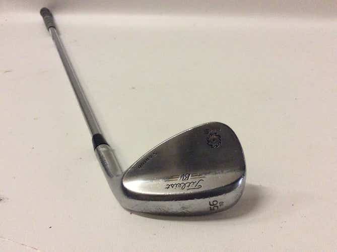 Used Titleist Bv Sm 5 56 Degree Steel Regular Golf Wedges