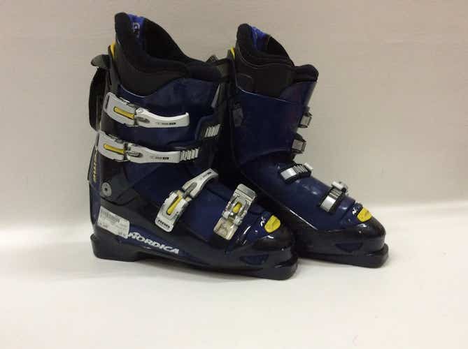 Used Technica Techmica 13.5 240 Mp - J06 - W07 Downhill Ski Mens Boots
