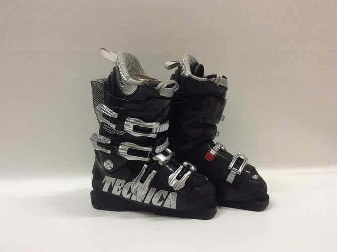 Used Technica Diablo Pro 235 Mp - J05.5 - W06.5 Downhill Ski Mens Boots
