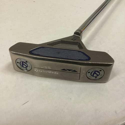 Used Taylormade Truss Tb2 Blade Putters
