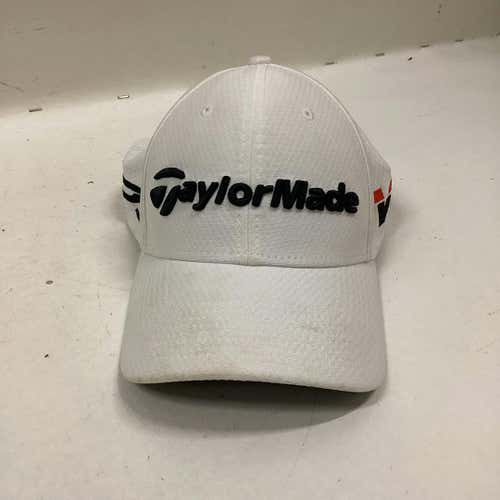 Used Taylormade Golf Hat Golf Accessories