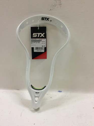 Used Stx Acp Mens Lacrosse Heads