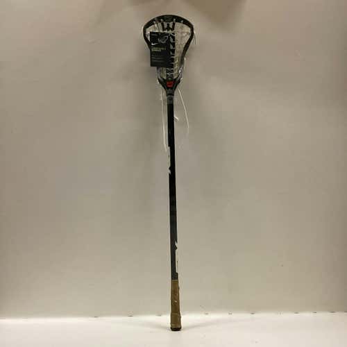 Used Stx 10 Composite Nike Lunar Composite Women's Complete Lacrosse Sticks