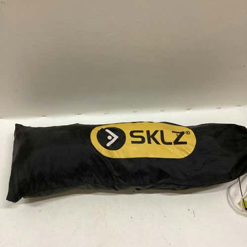 Used Sklz Practice Net Multi Sport Baseball And Softball Training Aids