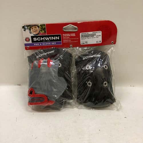 Used Schwinn Youth Inline Skate Protective Sets
