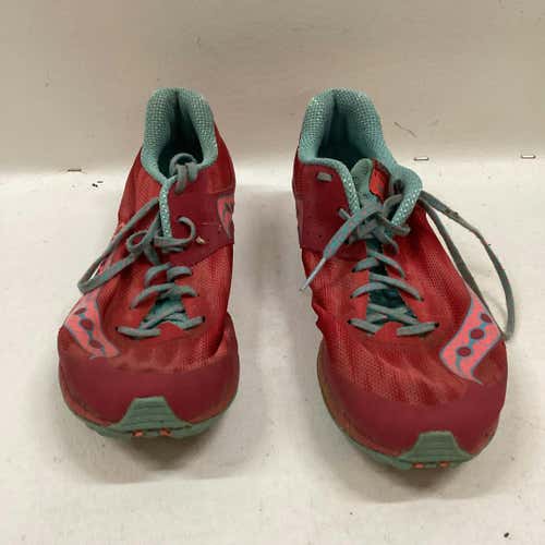 Used Saucony Senior 8.5 Adult Track And Field Cleats