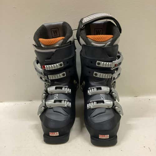 Used Salomon Evolution 9.0 245 Mp - M06.5 - W07.5 Women's Downhill Ski Boots