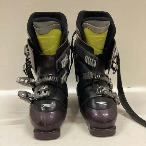 Used Rossignol Impact Xtr 275 Mp - M09.5 - W10.5 Women's Downhill Ski Boots