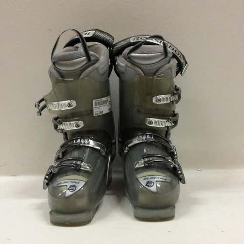 Used Rossignol Electra 255 Mp - M07.5 - W08.5 Women's Downhill Ski Boots