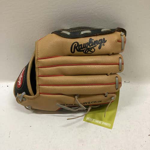 Used Rawlings Wpl10cbsg 10" Fielders Gloves