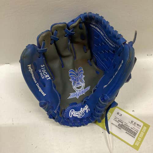 Used Rawlings S10cry Savage 10" Fielders Gloves