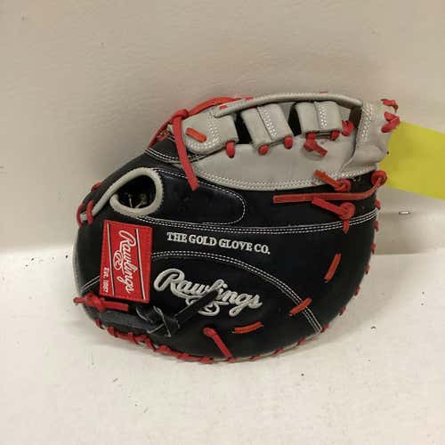 Used Rawlings Profm20bgs 12 1 2" First Base Gloves