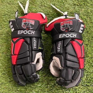 Used Epoch Integra Pro 12" Hitmen Lacrosse Gloves