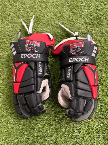 Used Epoch Integra Pro 12" Hitmen Lacrosse Gloves