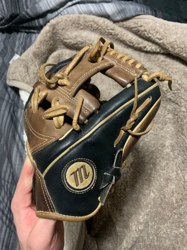 11.25" Honor the Game Baseball Glove