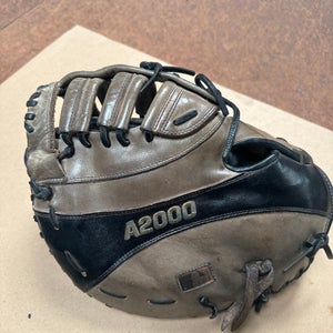 Used  First Base 12" A2000 Baseball Glove
