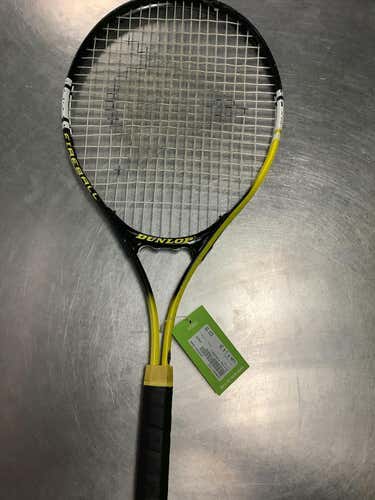 Used Dunlop Fireball 4 1 4" Tennis Racquets