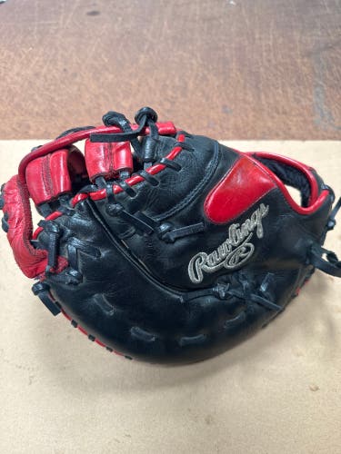 Used  Right Hand Throw 12" Gold Glove Elite Baseball Glove