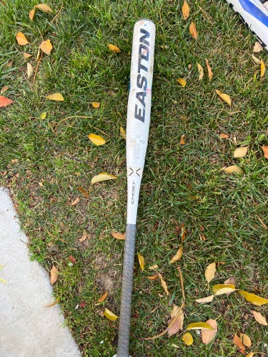Used 2021 Easton Composite 20 oz 31" Ghost Bat