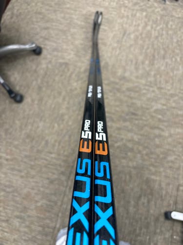 New Senior Bauer Left Hand P92 Pro Stock Nexus E5 Pro Hockey Stick