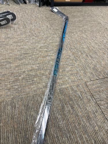 New Senior Bauer Left Hand P92 70 Flex Pro Stock Nexus E5 Pro Hockey Stick