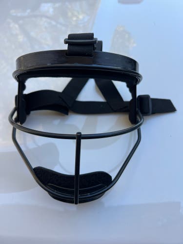 Used  Rip It Face Guard