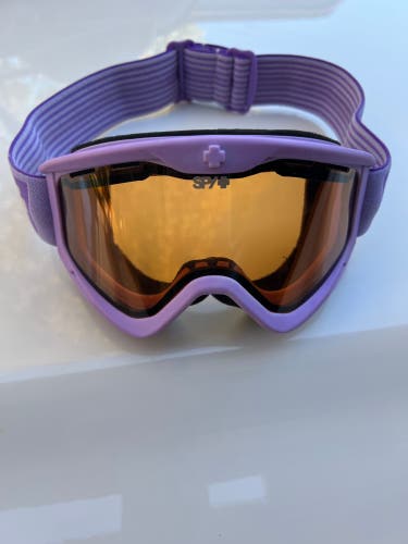 Used Kid's Spy Medium Ski Goggles