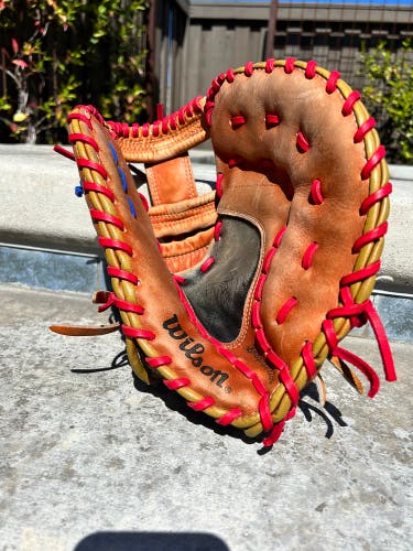 Wilson Professional Series A2890 First Base Mitt RHT A2800 A2000