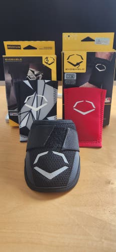 EvoShield elbow and wrist guard package