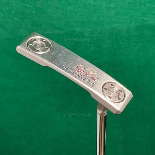 Scotty Cameron 2021 Special Select Newport 2.5 35" Putter Golf Club W/ HC