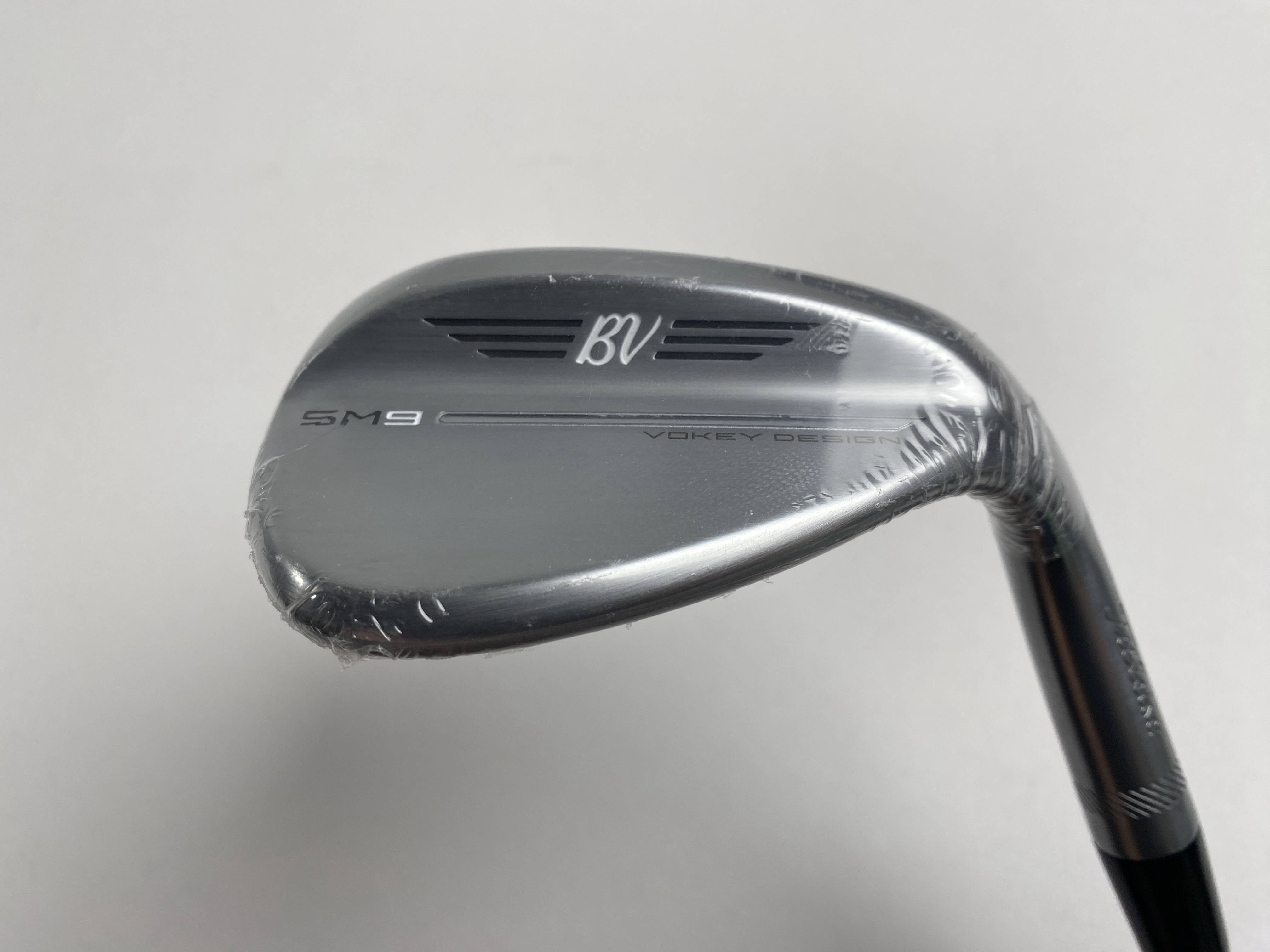 Callaway Jaws Full Toe Wedge – Gaucher – 60°-10° C-Grind – KBS Hi-Rev – Occasion