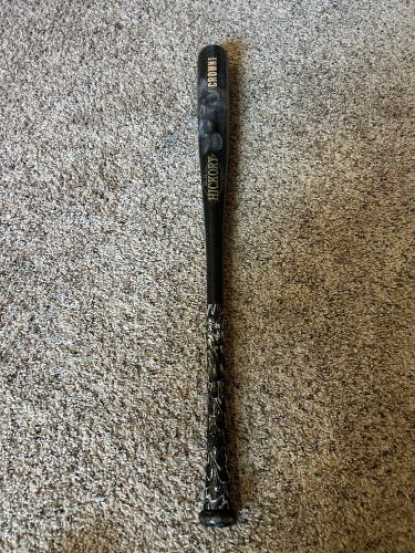 Used Old Hickory Pro Maple Crown Series 33” Wood Bat