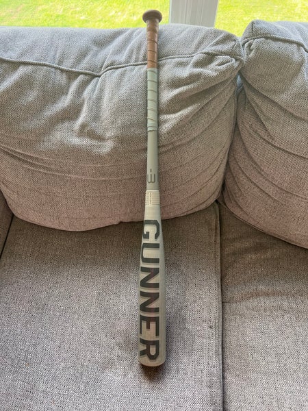 Warstic Gunner BBCOR Certified Bat 29 oz 32"