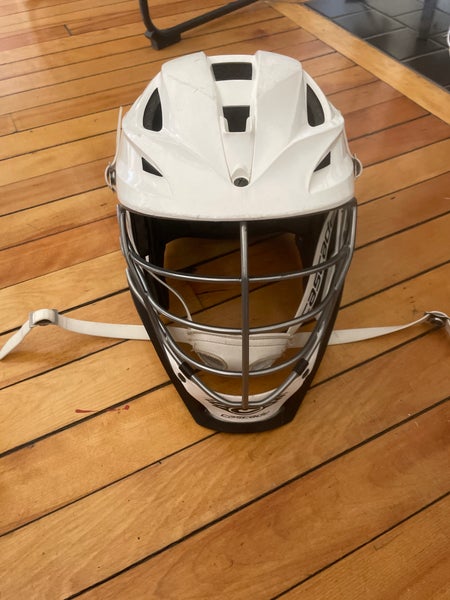 Used Cascade S Helmet