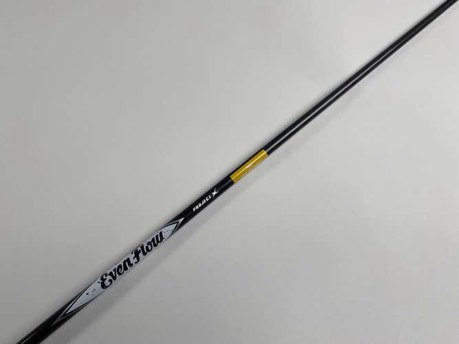 Project X EvenFlow 6.0 65g Stiff Graphite Driver Shaft 44.75"-Taylormade