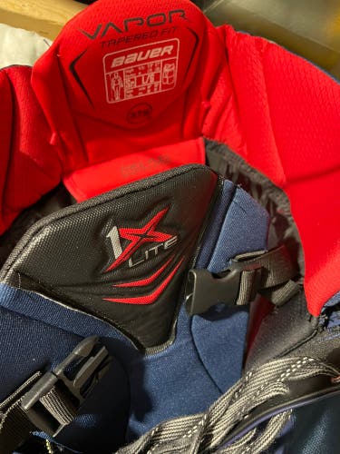 Bauer Vapor 1X Lite Hockey Pants