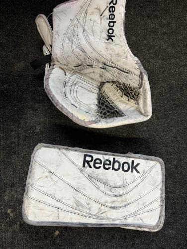 Reebok Premier Series III Goalie Gloves