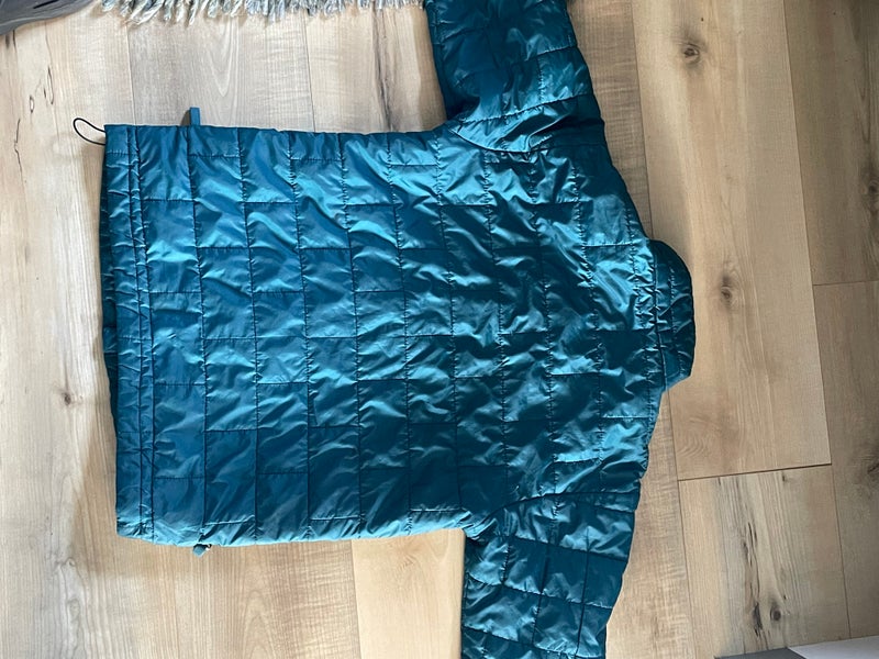 Blue Used Kids Unisex Patagonia Jacket
