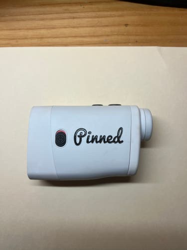 Used  Pinned Prism Range Finder