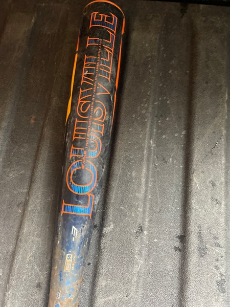 Used 2023 Louisville Slugger BBCOR Certified Alloy 29 oz 32" Atlas Bat