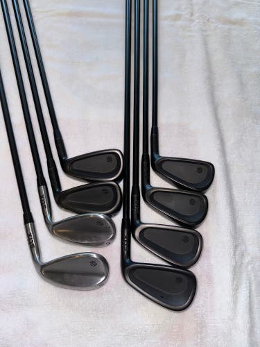 STIX 2022 12 piece golf set