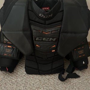 CCM premier plus goalie chest protector