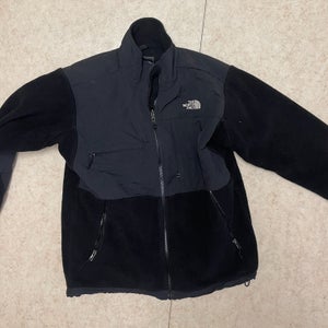 Black Men's The North Face Denali Fleece Jacket