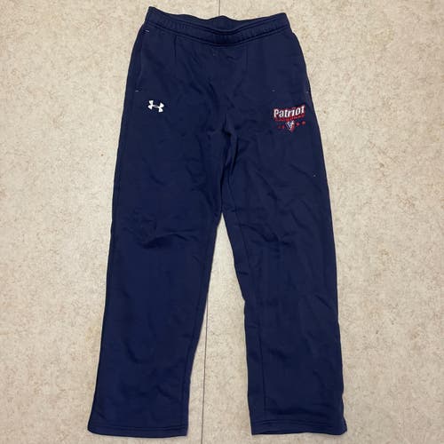 Blue Patriot Lacrosse Sweatpants